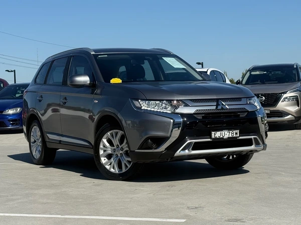2020 Mitsubishi Outlander ES Automatic Petrol FWD
