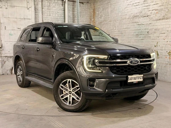 2023 Ford Everest Trend Diesel Automatic 4WD