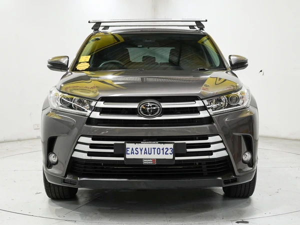 2018 Toyota Kluger GX Automatic Petrol Front Wheel Drive