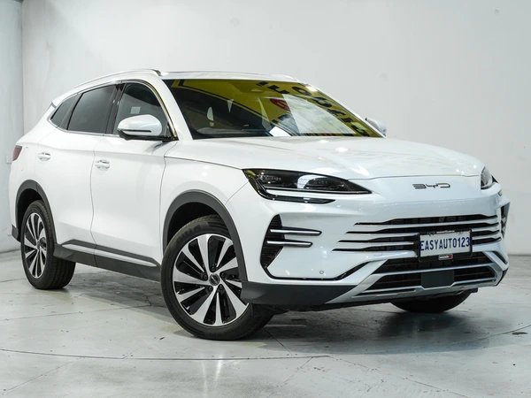 2025 Byd Sealion 6 Premium Long Range Hybrid RWD