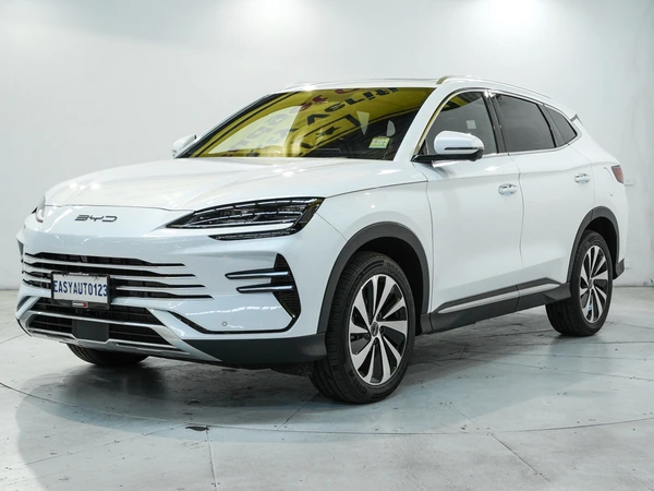 2025 Byd Sealion 6 Premium Long Range Hybrid RWD
