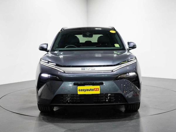 2026 Byd Sealion 8 Efficient Electric AWD