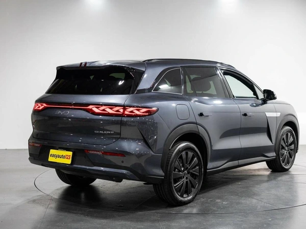 2026 Byd Sealion 8 Efficient Electric AWD