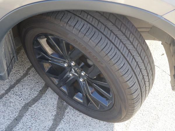2018 Mitsubishi Outlander Black Edition 4WD Automatic
