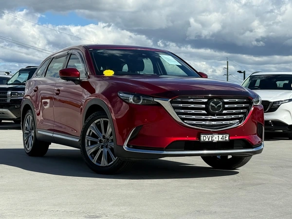 2022 Mazda CX-9 Azami Automatic Petrol FWD