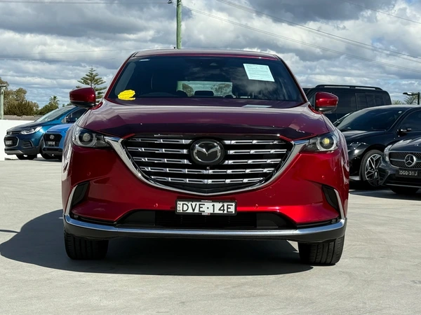 2022 Mazda CX-9 Azami Automatic Petrol FWD