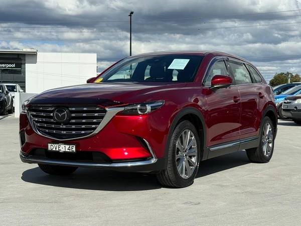 2022 Mazda CX-9 Azami Automatic Petrol FWD