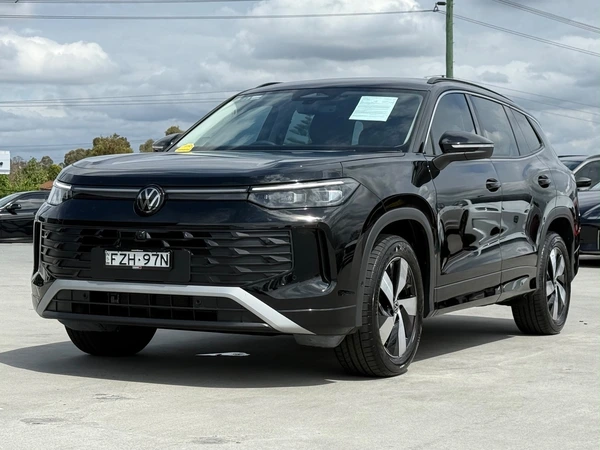 2025 Volkswagen Tayron 110TSI Life Automatic Petrol FWD
