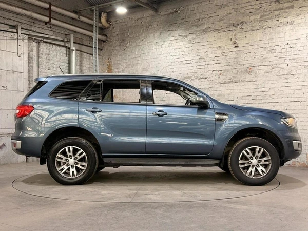 2017 Ford Everest Trend Automatic Diesel RWD