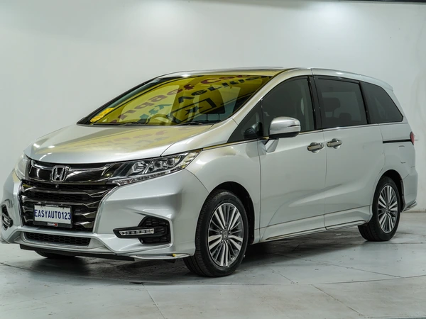 2019 Honda Odyssey VTi-L Automatic Petrol Front Wheel Drive