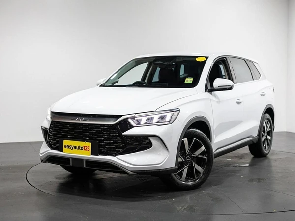 2026 Byd Sealion 5 Elite Hybrid AWD CVT
