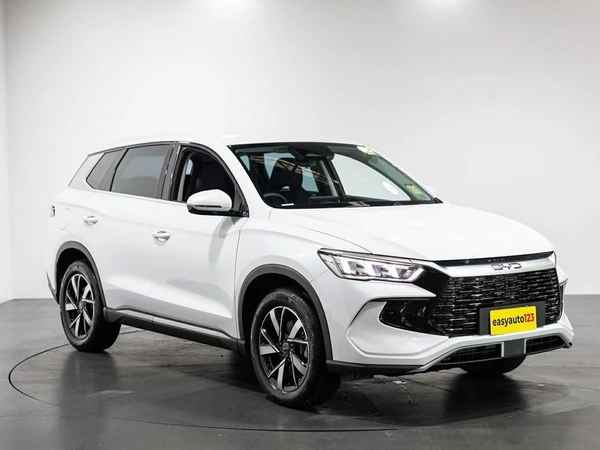 2026 Byd Sealion 5 Elite Hybrid AWD CVT