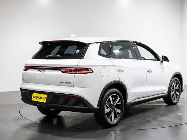 2026 Byd Sealion 5 Elite Hybrid AWD CVT