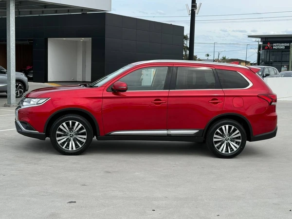 2020 Mitsubishi Outlander LS Automatic Petrol Front Wheel Drive