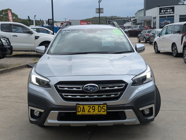 2021 Subaru Outback AWD Automatic Petrol