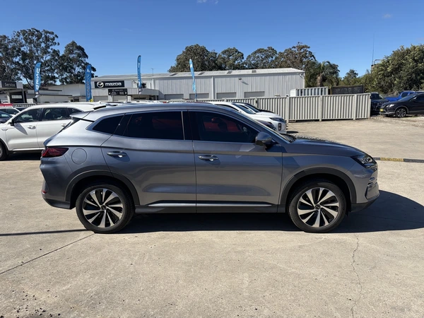 2024 Byd Sealion 6 Premium Hybrid 4WD