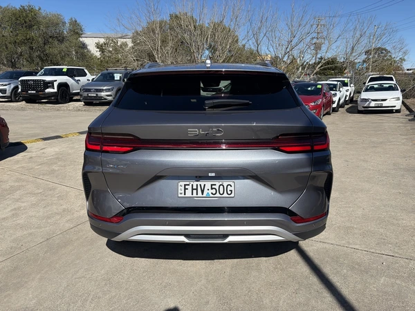 2024 Byd Sealion 6 Premium Hybrid 4WD