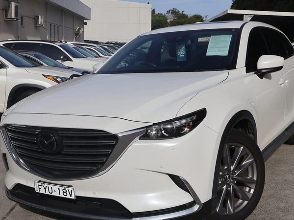 2022 Mazda CX-9 GT Automatic Petrol Front Wheel Drive