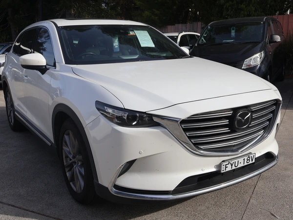 2022 Mazda CX-9 GT Automatic Petrol Front Wheel Drive