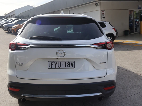 2022 Mazda CX-9 GT Automatic Petrol Front Wheel Drive