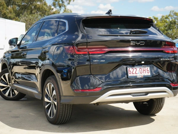 2024 Byd Sealion 6 Premium Plug-in Hybrid AWD