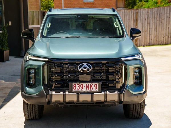 2025 Ldv D90 Executive 4WD Turbo Diesel Automatic
