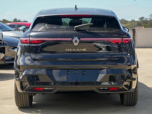 2024 Renault Megane Techno EV60 Electric 5-Door Hatchback Single-Speed Automatic