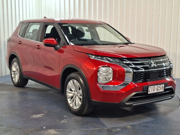 2025 Mitsubishi Outlander ES Automatic Petrol FWD