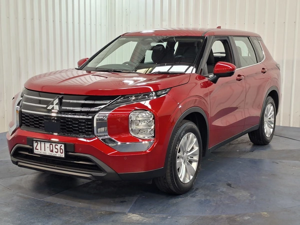 2025 Mitsubishi Outlander ES 2.5L Petrol CVT FWD