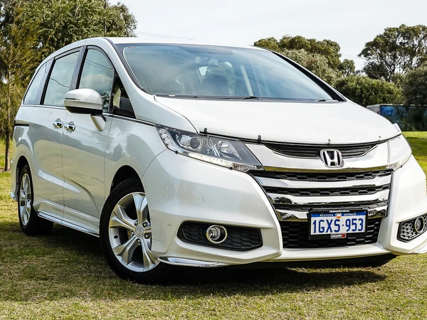 2019 Honda Odyssey VTi Automatic Front Wheel Drive