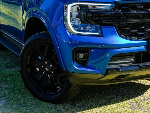 2026 Ford Everest Sport Diesel Automatic 4WD