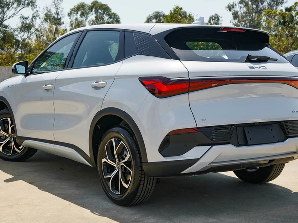 2026 Byd Atto 3 Premium Electric FWD Automatic