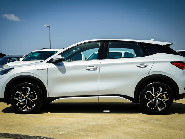 2026 Byd Atto 3 Luxury Electric AWD Automatic