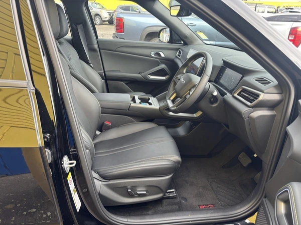 2025 Byd Atto 2 Premium Electric Automatic