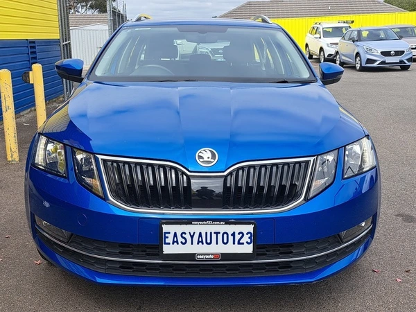 2020 Skoda Octavia 110TSI Automatic Petrol