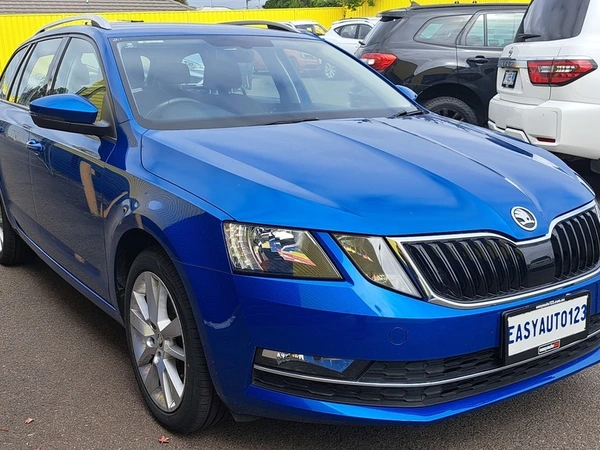 2020 Skoda Octavia 110TSI Automatic Petrol