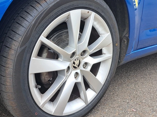 2020 Skoda Octavia 110TSI Automatic Petrol