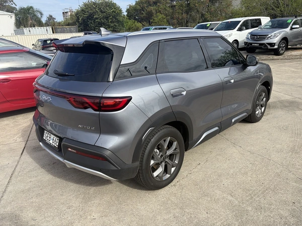 2026 Byd Atto 2 Premium Electric Automatic