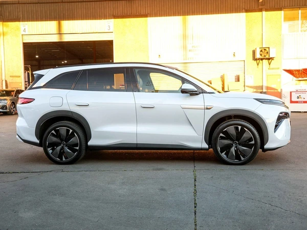 2026 Byd Sealion 8 Premium AWD Long Range Electric Version