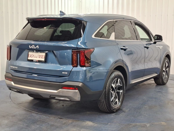 2025 Kia Sorento HEV Sport Hybrid Automatic FWD