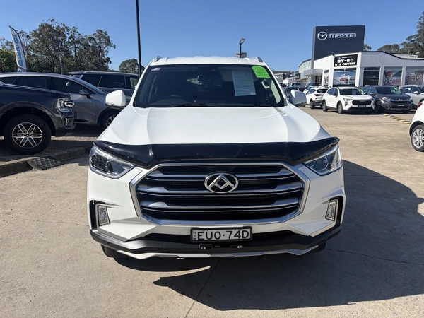 2022 Ldv D90 Automatic Petrol