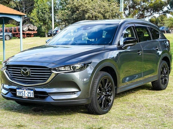 2022 Mazda CX-8 Touring SP Automatic Petrol Front Wheel Drive