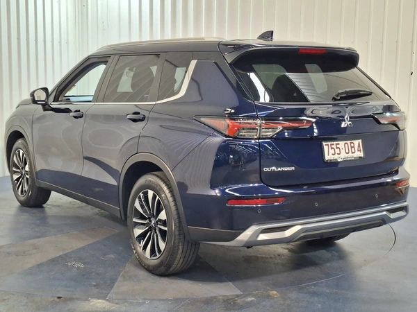 2025 Mitsubishi Outlander LS Automatic Petrol Front Wheel Drive
