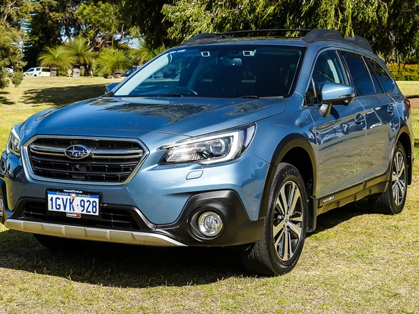 2019 Subaru Outback 2.5i Premium AWD 2.5L Boxer Engine CVT Transmission