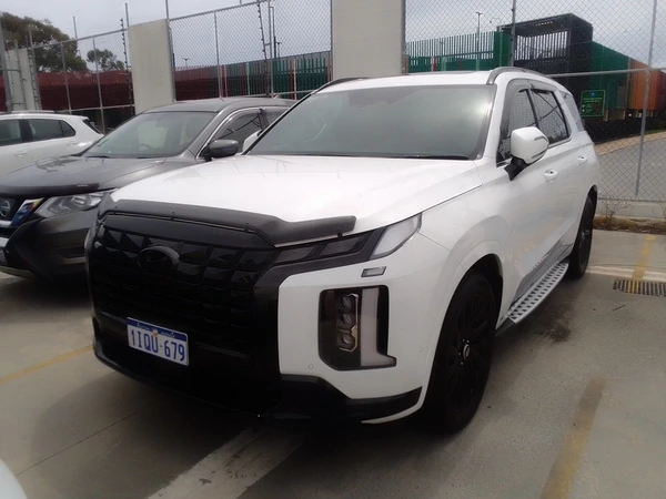 2024 Hyundai Palisade Calligraphy 4WD Diesel Automatic