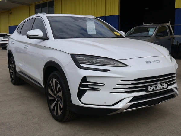 2025 Byd Sealion 6 Premium Electric AWD