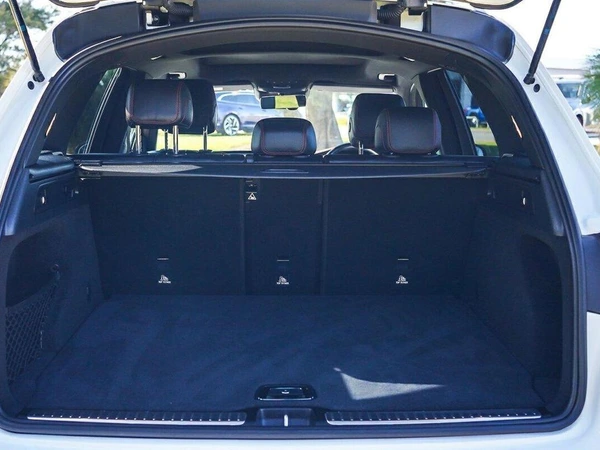 2022 Mercedes-Benz GLC GLC300 AWD Automatic