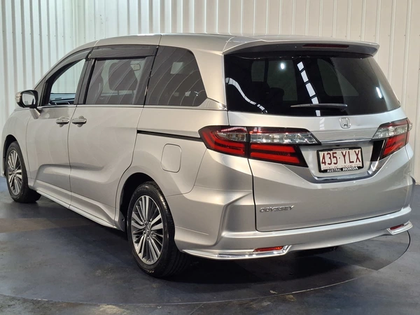 2019 Honda Odyssey VTi Auto Petrol 7-Seater Family Wagon