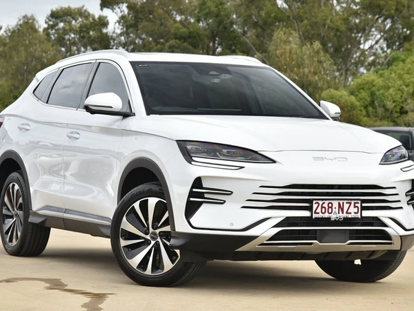 2025 Byd Sealion 6 Luxury Electric FWD