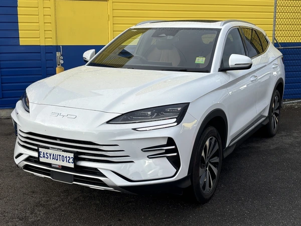 2025 Byd Sealion 6 Performance Elite Turbo Automatic AWD Hybrid
